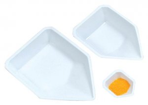 Pour Boat Weighing Dishes HS120226
