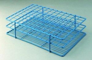 Poxygrid� 96 place test tube rack 