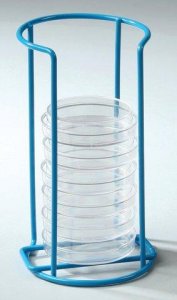 Poxygrid� Contact Plate and Petri Dish Rack BAF189790003-1EA