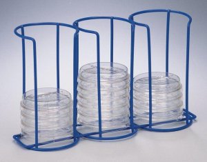 Poxygrid� Contact Plate and Petri Dish Rack BAF189790002-1EA