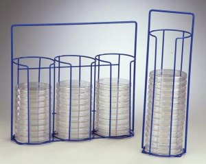 Poxygrid� Petri Dish Carrying Racks BAH189790000-1EA