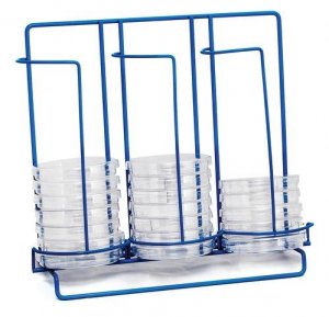 Poxygrid� Petri Dish Dispensing Rack BAF189790001-1EA