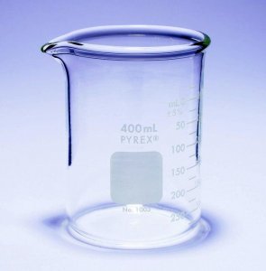 Pyrex� Griffin beakers, heavy duty, graduated SLW1003-3L-1EA