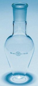 Quickfit� pear-shaped flasks Z302996-1EA