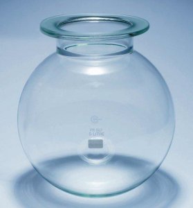 Quickfit� wide-neck reaction flask Z303879-1EA