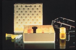 Rack for Nalgene� microcentrifuge tubes 