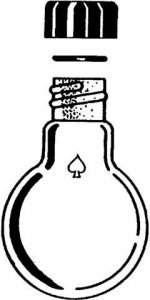 Round bottom flask Z278262-1EA