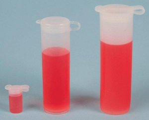 Sample vials with captive closure BAF175730000-12EA