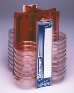Scienceware� Easyplate petri dish transport carrier 