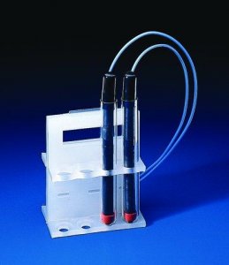 Scienceware� electrode rack 