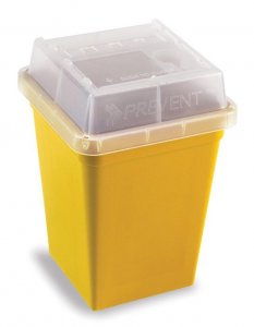 Sharps container HS120178