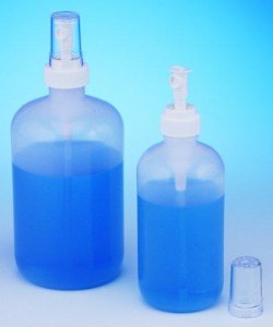 Spray pump bottles BAF116340000-12EA