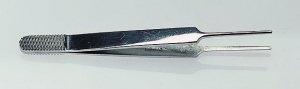 Stainless steel forceps Z168750-1EA