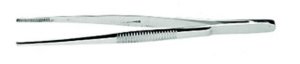Stainless steel forceps Z168726-1EA