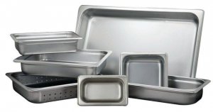 Stainless Steel Instrument Tray Z742173-1EA