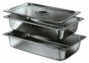 Stainless Steel Pan Z742182-1EA