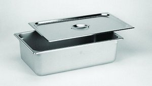 Stainless steel pan Type 304 Z155306-1EA