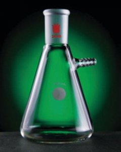Synthware� Filtering flask with 10 mm OD hose connection SYNF724500-1EA