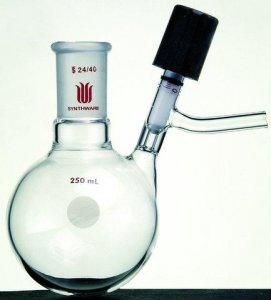 Synthware� reaction flask with high vacuum valve SYNF541950-1EA