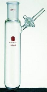 Synthware� reaction tube with glass stopcock SYNF894100-1EA