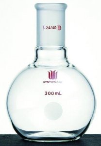 Synthware� single-neck flat-bottom flask SYNF124300-1EA