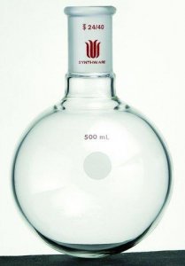 Synthware� single-neck round-bottom flask SYNF301405-1EA