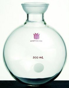 Synthware� single-neck round-bottom flask SYNF52702L-1EA