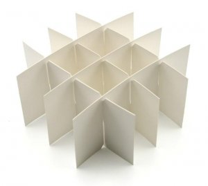 TrueNorth� Cardboard Storage Box Partition HS2860P