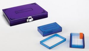 TrueNorth� Microscope Slide Box HS15988H