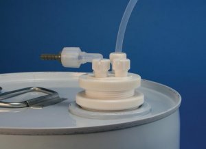 VerSA-Flow� can and drum dispenser Z545732-1EA