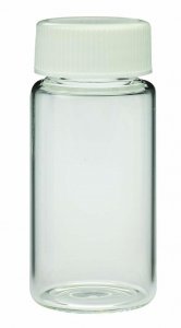 WHEATON� liquid scintillation vial with attached cap DWK986541-500EA