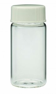 WHEATON� liquid scintillation vial with attached foil lined PP cap, glass DWK986562-500EA
