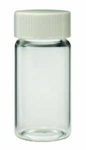 WHEATON� liquid scintillation vial with attached PE disc lined urea cap DWK986568-500EA
