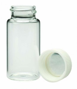 WHEATON� liquid scintillation vial with separate foil lined PP cap DWK986581-500EA