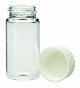 WHEATON� liquid scintillation vial with seperate foamed PE lined PP cap DWK986590-500EA