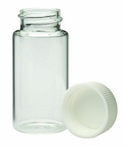 WHEATON� liquid scintillation vial with seperate foamed PE lined PP cap DWK986580-500EA