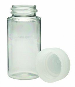 WHEATON� liquid scintillation vial with seperate foamed PE lined PP cap DWK986740-1000EA