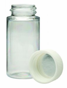 WHEATON� liquid scintillation vial with seperate foil lined PP cap DWK986741-1000EA