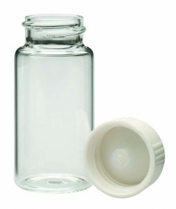 WHEATON� liquid scintillation vial with seperate PE cone lined urea cap DWK986586-500EA