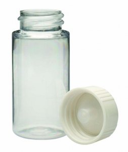 WHEATON� liquid scintillation vial with seperate PE cone lined urea cap DWK986746-1000EA