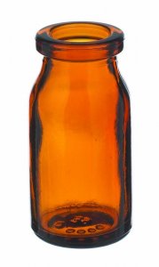WHEATON� Type I crimp top serum bottle DWK223760-288EA