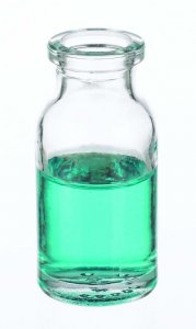 WHEATON� Type I crimp top serum bottle DWK223739-288EA