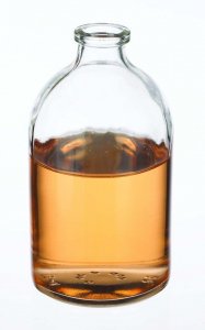 WHEATON� Type I crimp top serum bottle DWK223747-144EA
