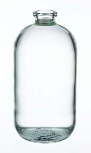 WHEATON� Type I crimp top serum bottle DWK223748-144EA