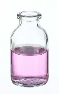 WHEATON� Type I crimp top serum bottle DWK223742-288EA