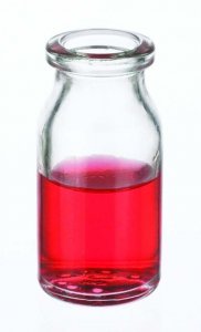 WHEATON� Type I crimp top serum bottle DWK223738-288EA