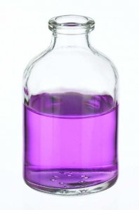 WHEATON� Type I crimp top serum bottle DWK223745-288EA