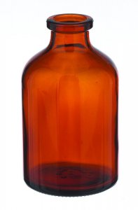 WHEATON� Type I crimp top serum bottle DWK223764-288EA