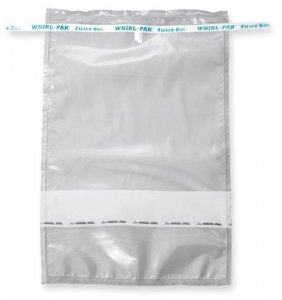 Whirl-Pak� Homogenizer Blender Filter Bag WPB01385WA-250EA