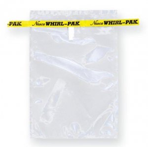 Whirl-Pak� Sample Bag WPB01323WA-500EA